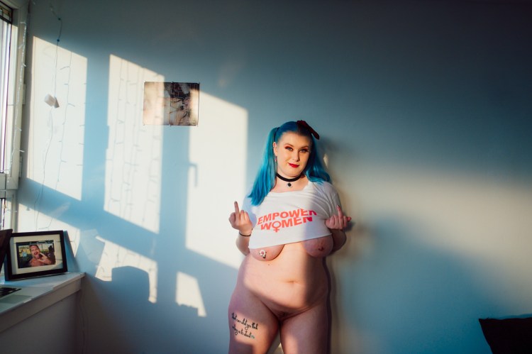 BlueMerkitten, Light-13