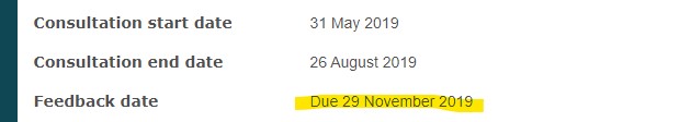 SEV consultation feedback due.jpg
